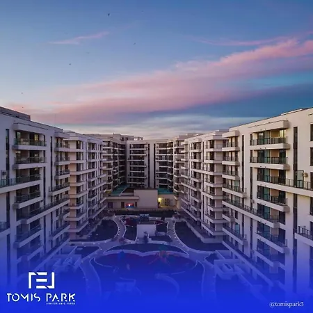 شقة Nazaru's Property's كونستانتا