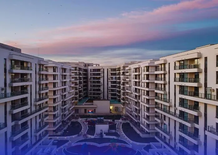 شقة Nazaru's Property's كونستانتا