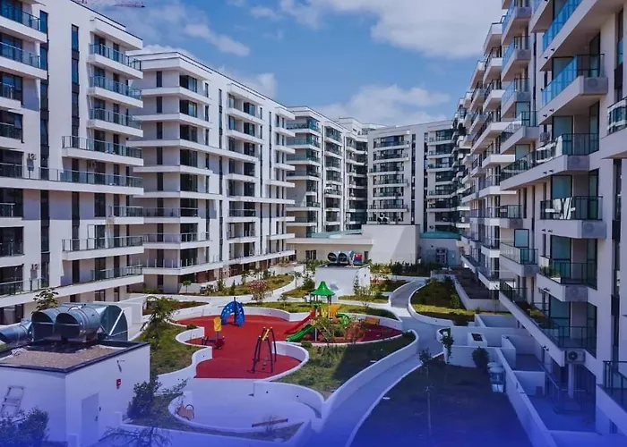 شقة Nazaru's Property's كونستانتا